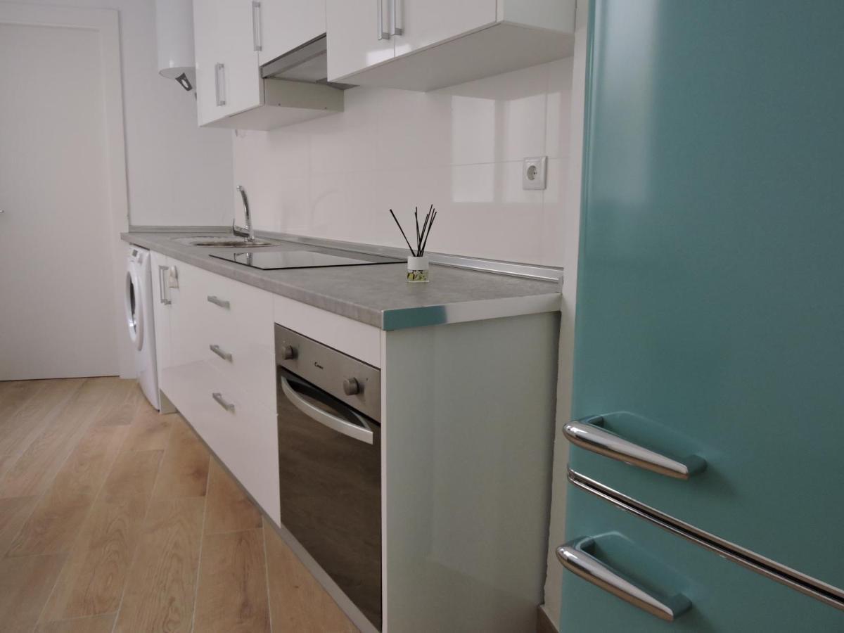 Apartamento Garcar Murcia Eksteriør bilde