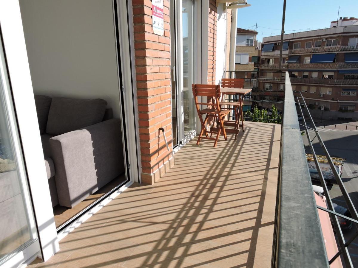 Apartamento Garcar Murcia Eksteriør bilde