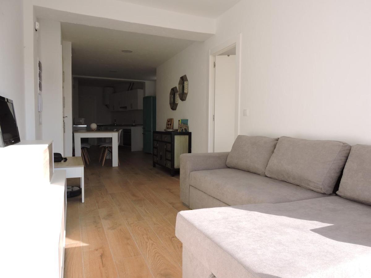 Apartamento Garcar Murcia Eksteriør bilde