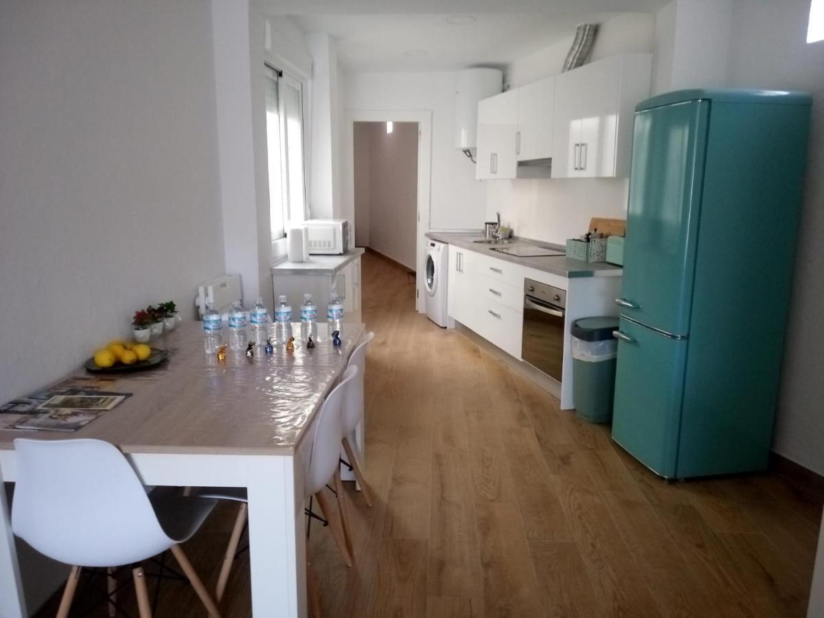 Apartamento Garcar Murcia Eksteriør bilde